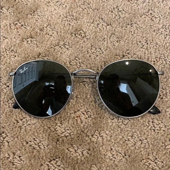 Ray-Ban Accessories - Rayban Circle Sunglasses